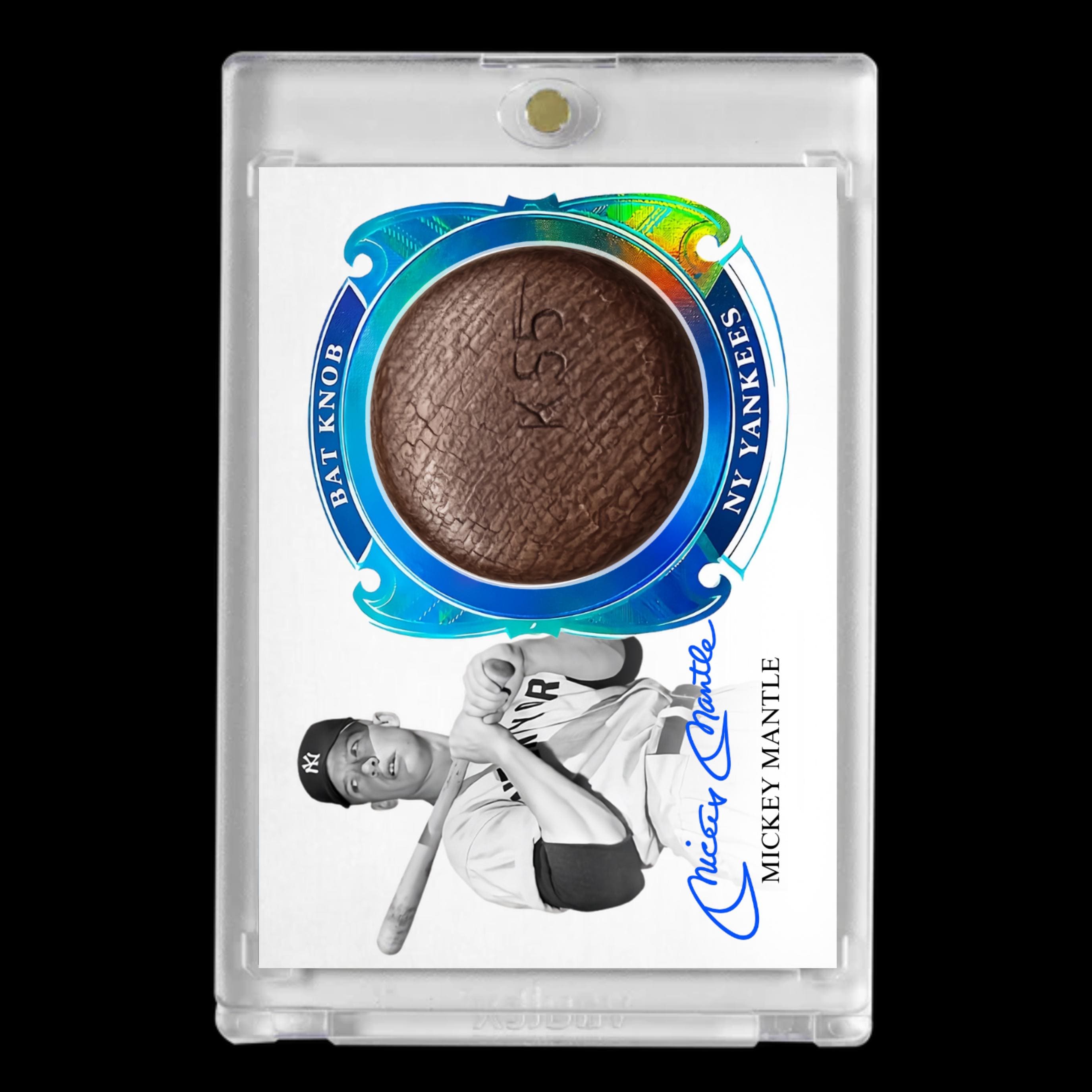 Mickey mantle baseball cards - Etsy 日本