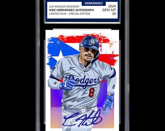 topps Enrique Hernandez 5シリ ファーストナンバー LA il_340x270.6518128897_j7sf.jpg