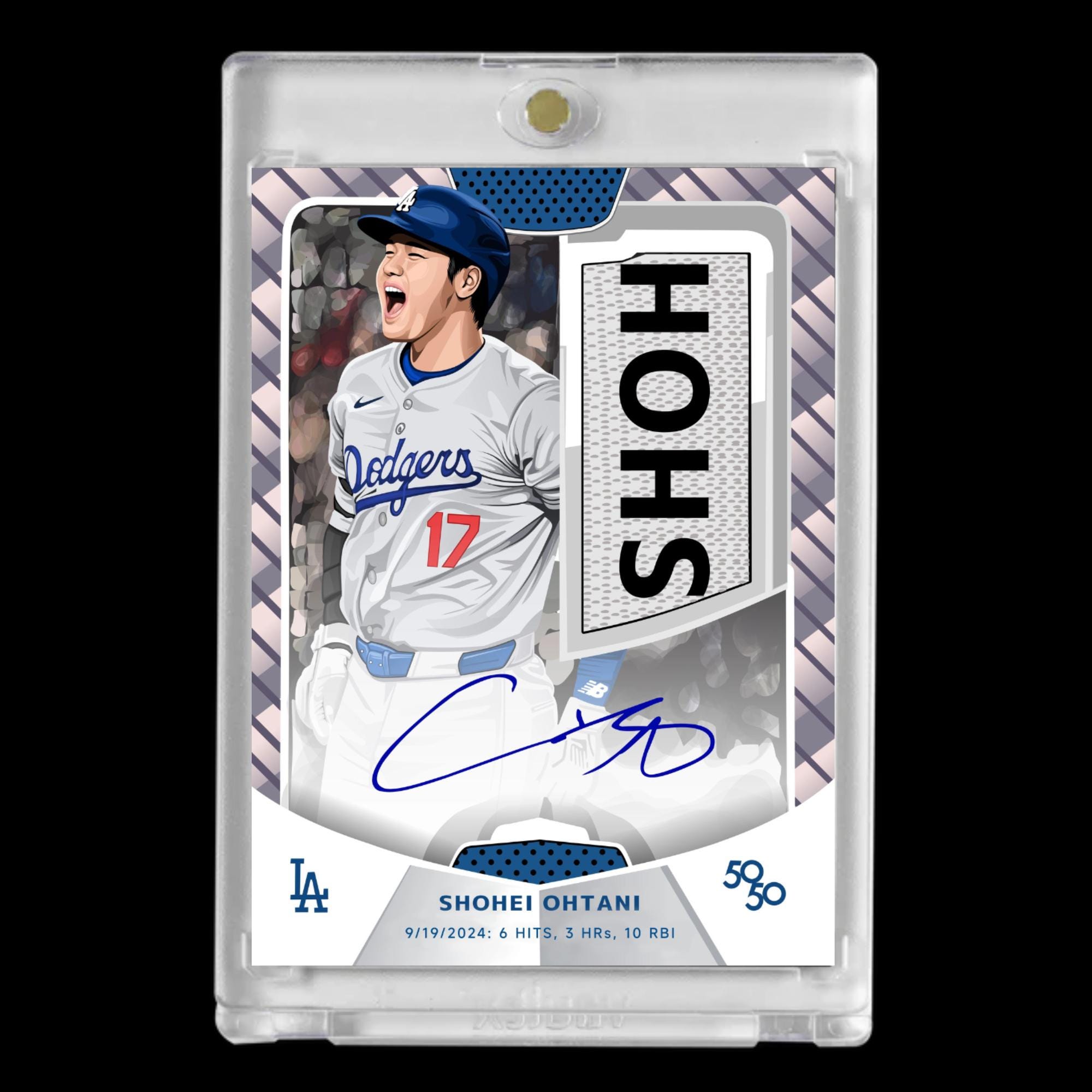 大谷翔平　サインボール　Shohei Ohtani autograph 000000022767_zr9pjlh.jpg