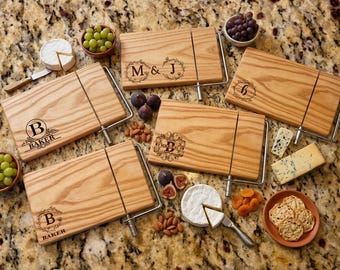 Personalized / Monogram (Wedding • Housewarming • Anniversary)