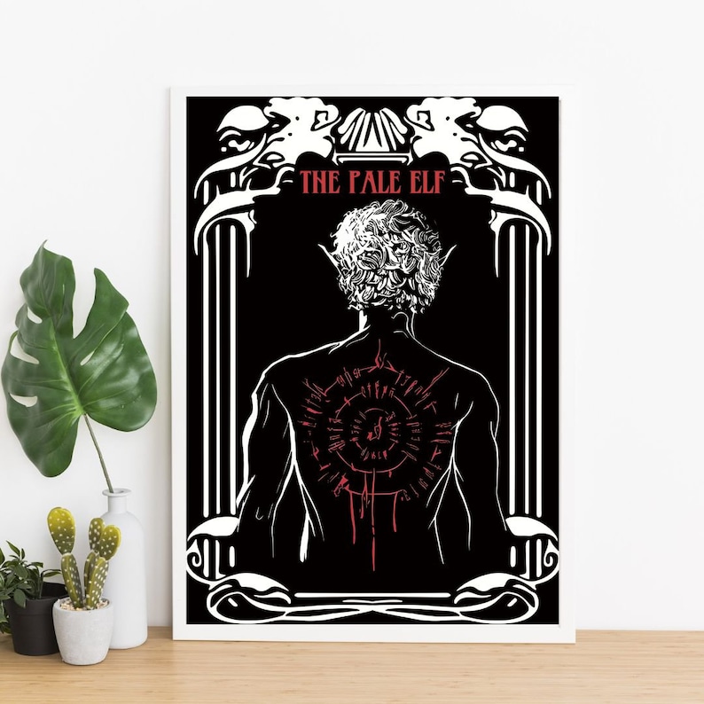 baldurs-gate-3-bg3-poster-astarion-art-the-pale-elf-etsy-canada