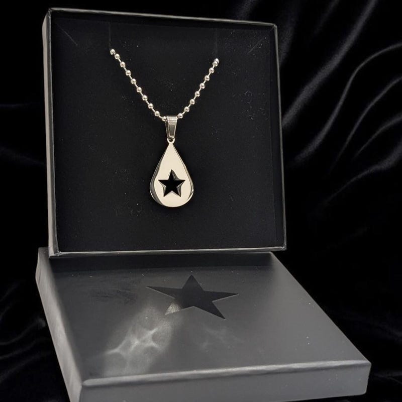 Found Heaven Necklace Conan Gray - Etsy