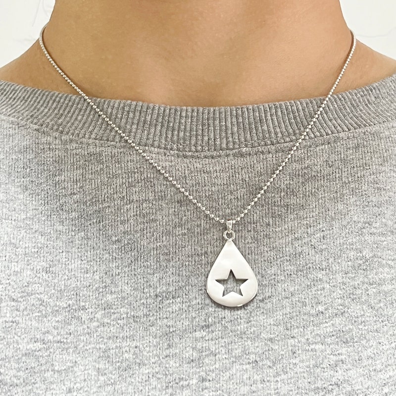 Conan Gray Found Heaven Necklace - Etsy
