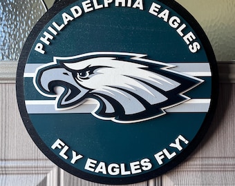 Philadelphia Eagles - Door Hanger
