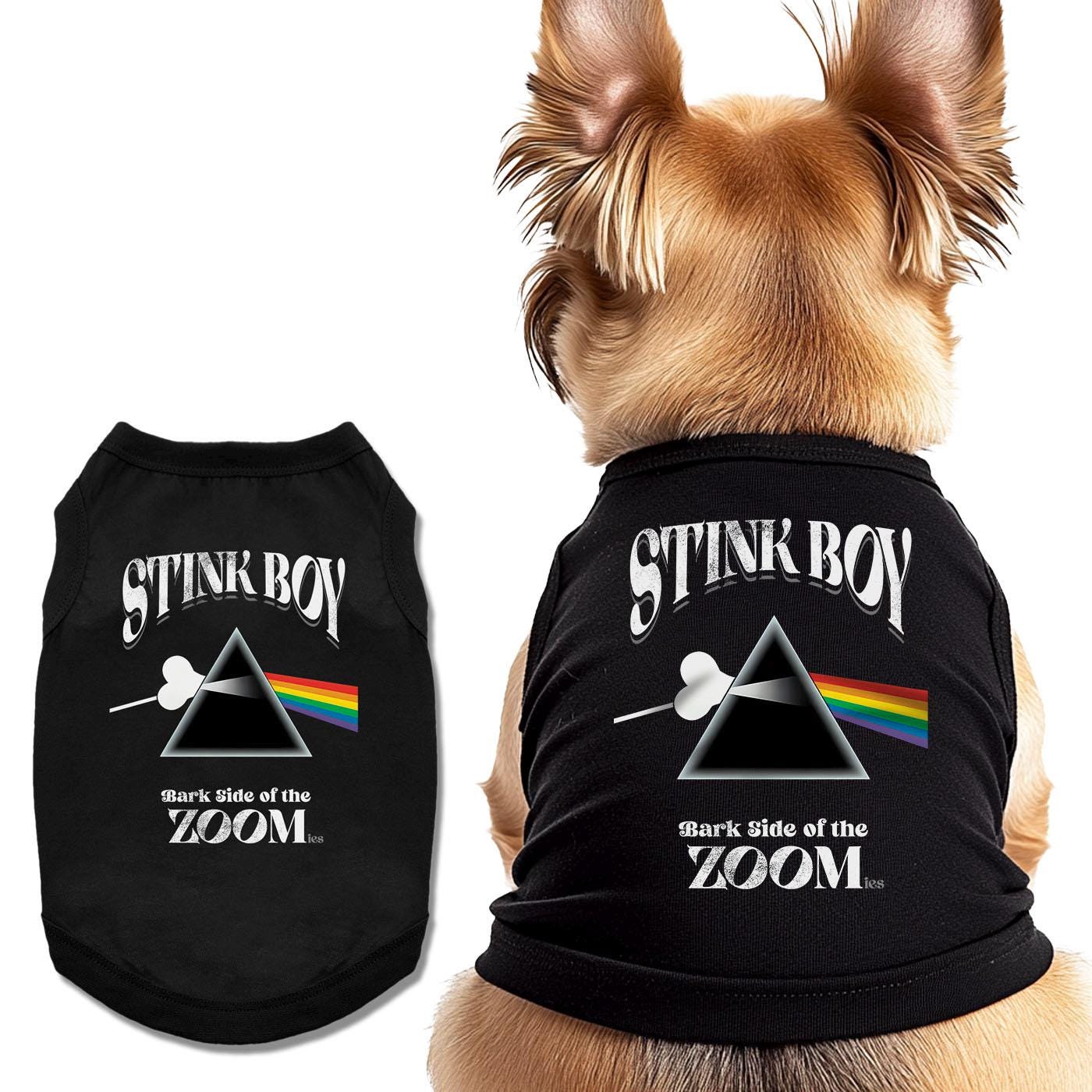 Pink Floyd Dog