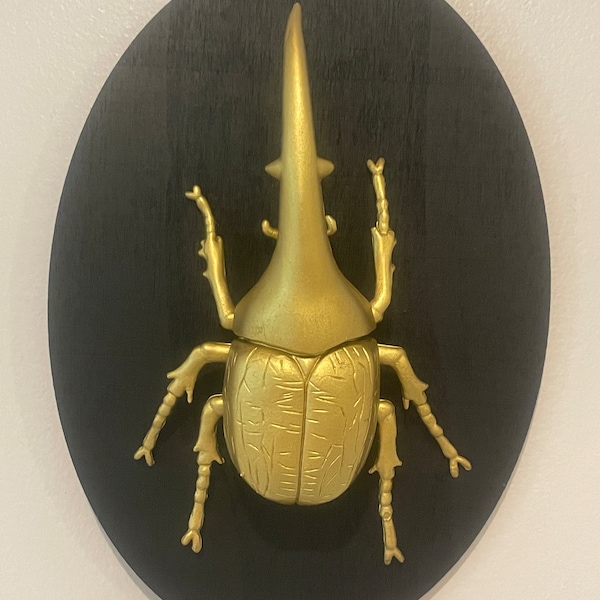 Faux Taxidermy Insect