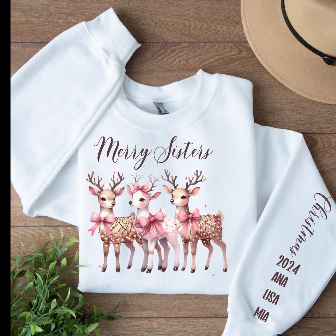 Boys Santa Jogger Pants & Shirt by Three Sisters