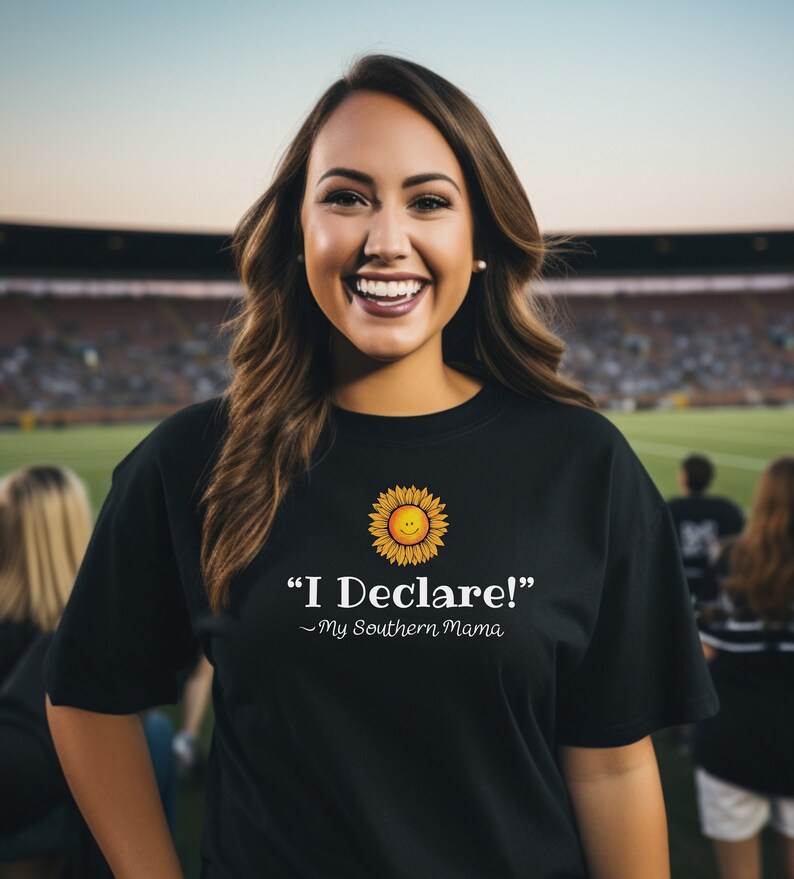 Southern Mama Shirt, Southern Mom Tees, Funny Southern Girl Shirt, Cute