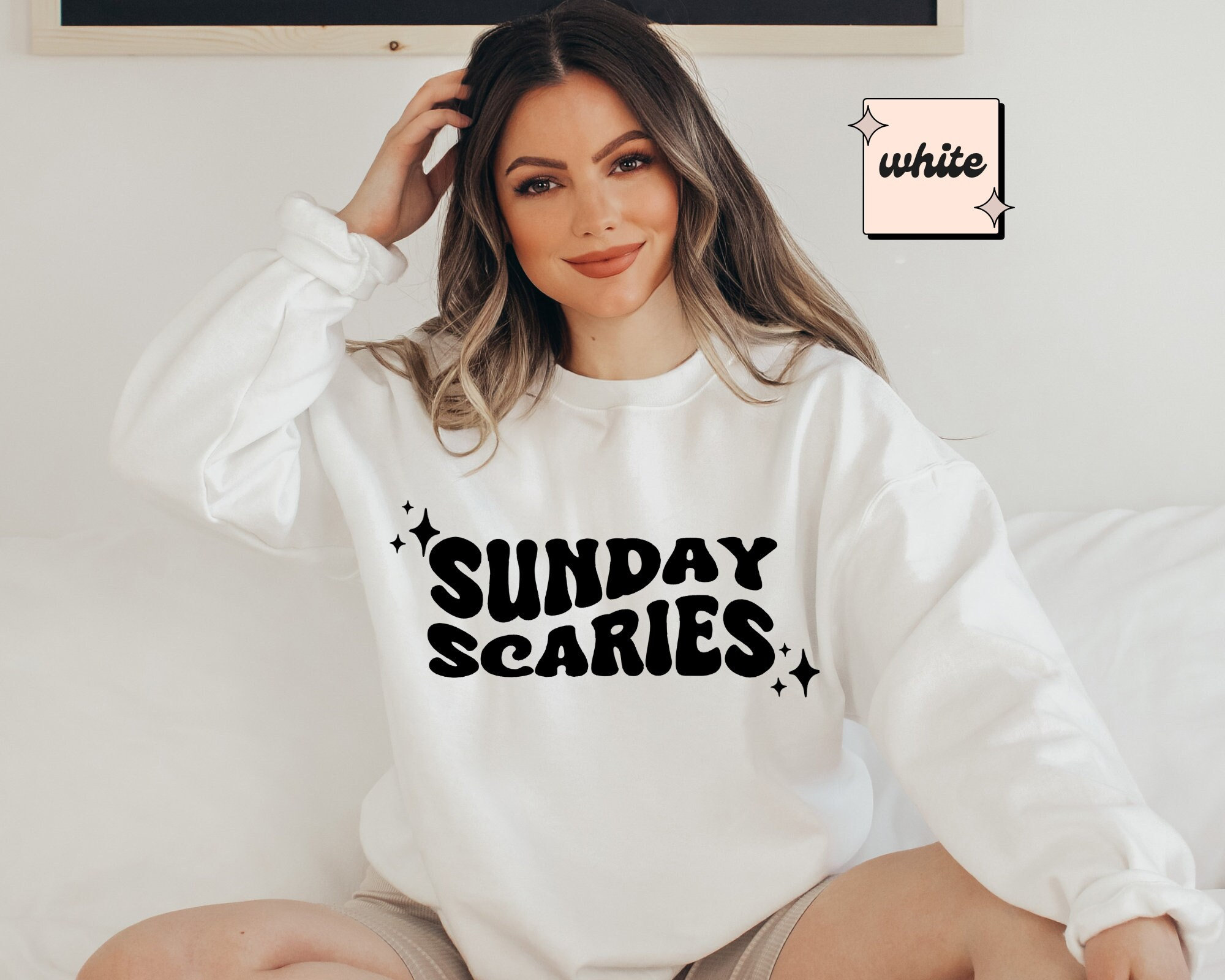Lazy top sunday sweater