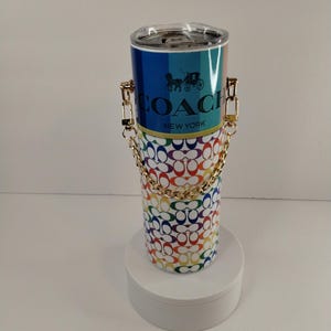 Purse 20oz tumbler