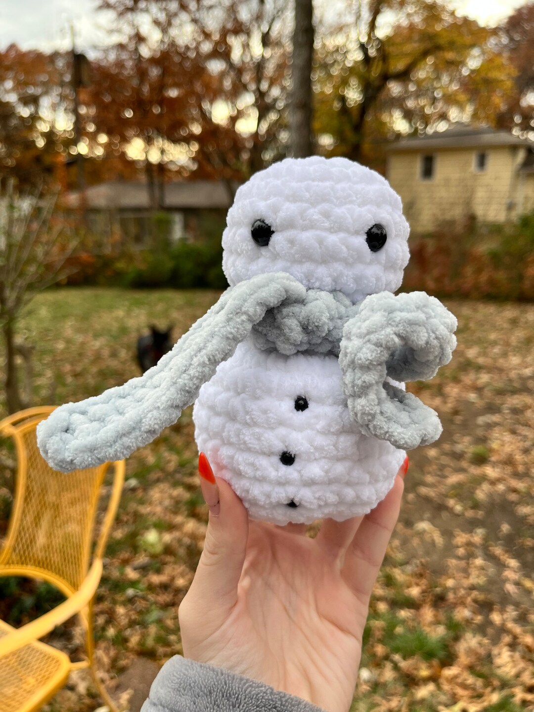 Snowman - Etsy