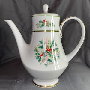 Noritake Holly 2228 - Etsy