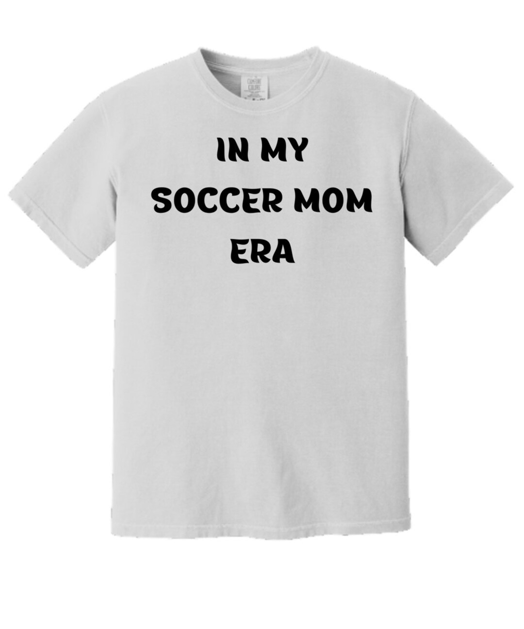 Soccer Mom Gift, Sports Mom Shirt, Mothers Day Gift, Soccer Parent Tee