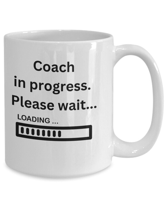 Coach gift, coach coffee mug, gift for coach, mentor gift, sports coach  gift, teacher coach gift, team coach present, appreciation gift