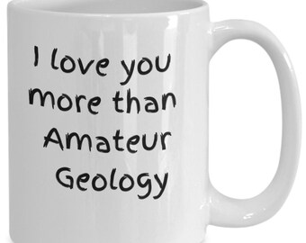 Geology gift, amateur geologist, gift for her, gift for him, rock collector gift, fossil lover gift, science nerd gift, earth science gift