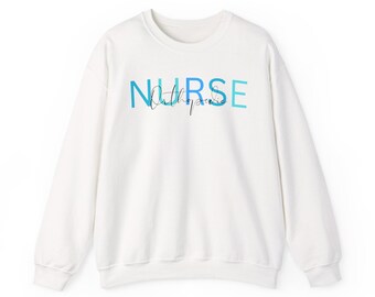 Orthopedic nurse gift, nurse sweatshirt, orthopedic gift, medical staff gift, hospital worker gift, healthcare gift, bone specialist gift