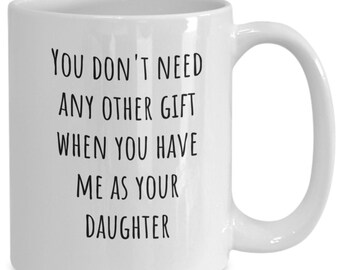 Mom gift, mom mug, mom gift from daughter, mom gifts, mothers day gift, birthday gift for mom