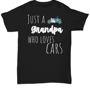 Grandpa Shirt, Gift For Grandpa, Fathers Day Gift, Best Grandpa Shirt, Grandad Gift, Grandfather Shirt, Papa T-Shirt, New Grandpa Gift