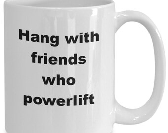 Taza de levantamiento de pesas, regalo de levantador de pesas, regalo para levantador de pesas, regalo de amante del gimnasio, taza de levantador de pesas, regalo de levantador de pesas, taza de entrenamiento de fuerza