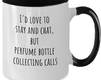 Perfume bottle, perfume gift, collector gift, fragrance bottle, scent bottle gift, vintage perfume, antique perfume, unique perfume gift