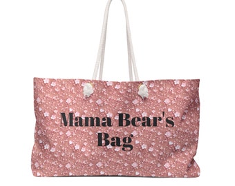 Borsa per la mamma, regalo per la mamma, borsa per la festa della mamma, regalo per la nuova mamma, elegante borsa per la mamma, miglior regalo per la mamma, regalo per la festa della mamma, regalo per la doccia per bambini