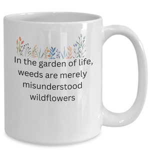 Tazza da giardinaggio, regalo per il giardinaggio, regalo per giardiniere, regalo per gli amanti delle piante, amante delle piante, regalo per la mamma, regalo per la festa della mamma, idea regalo, regali per la mamma delle piante