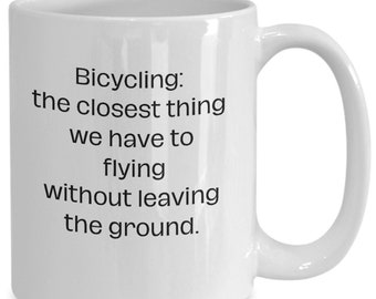 Kubek rowerowy, prezent dla rowerzysty, prezent dla rowerzysty, prezent dla miłośnika rowerów, kubek dla rowerzysty, entuzjasta kolarstwa, kubek dla rowerzysty górskiego, kubek dla rowerzysty szosowego