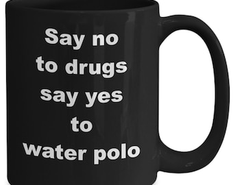 Water polo mug, water polo mom mug, water polo coach gift, gift for water polo player,water polo gifts, sports coach gift, water sport mug