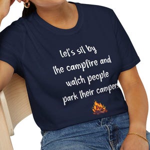 Camper Gift, Gift For Camper, Camping Gear, Camper Sweatshirt, Outdoor Lover Gift, Hiking Sweatshirt, Rv Owner Gift, Nature Lover Gift