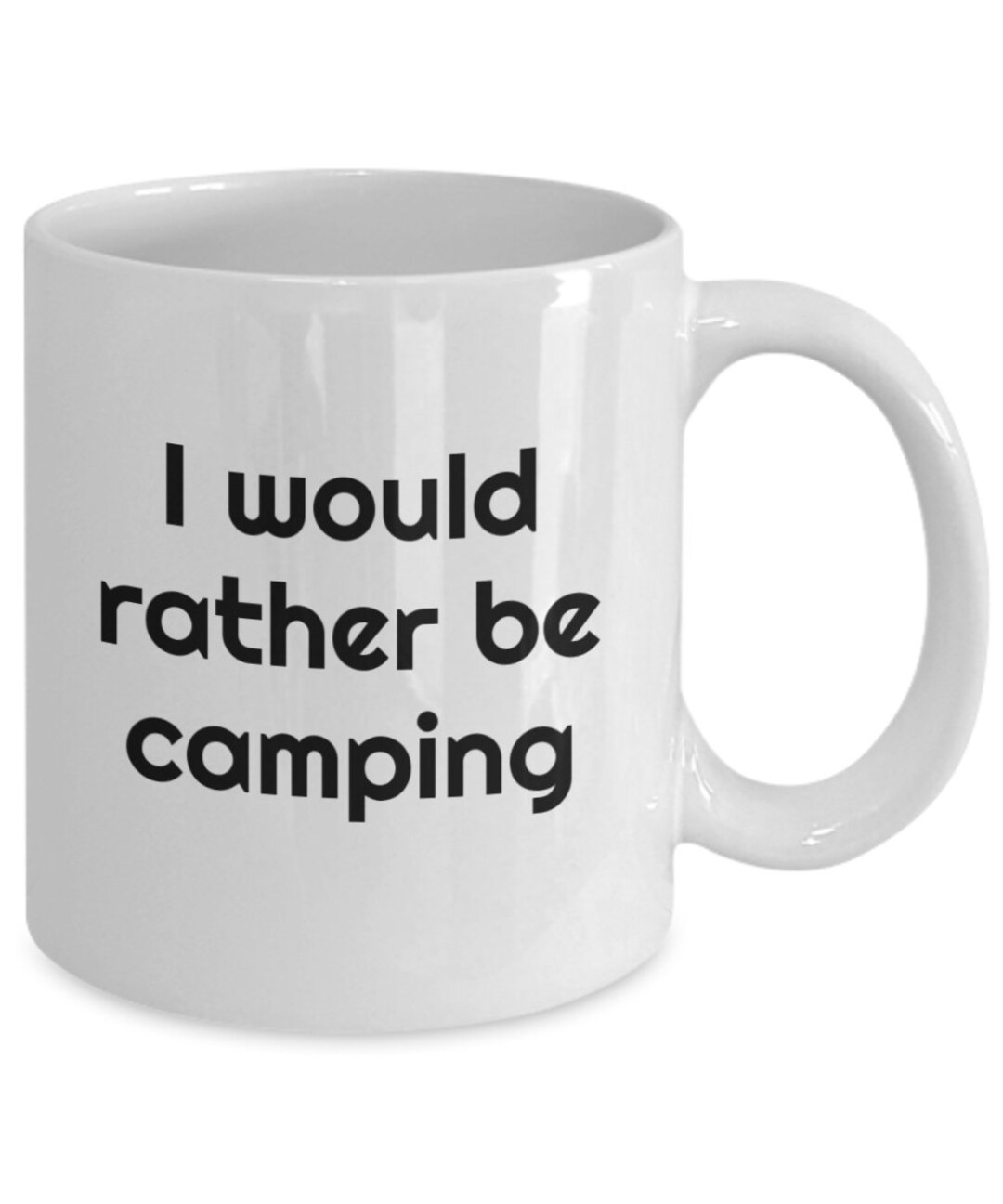 Camping Gift, Camper Mug, Gift for Camper, Outdoor Lover Gift, Hiking