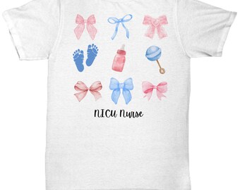 Nicu Nurse, Nicu Gift, Nurse Appreciation, Neonatal Nurse Gift, Hospital Staff Gift, Preemie Baby Gift, Pediatric Nurse Gift