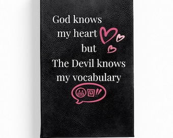 Christian journal, religious gift, faith journal, bible study gift, prayer journal, christian notebook, spiritual gift, scripture journal