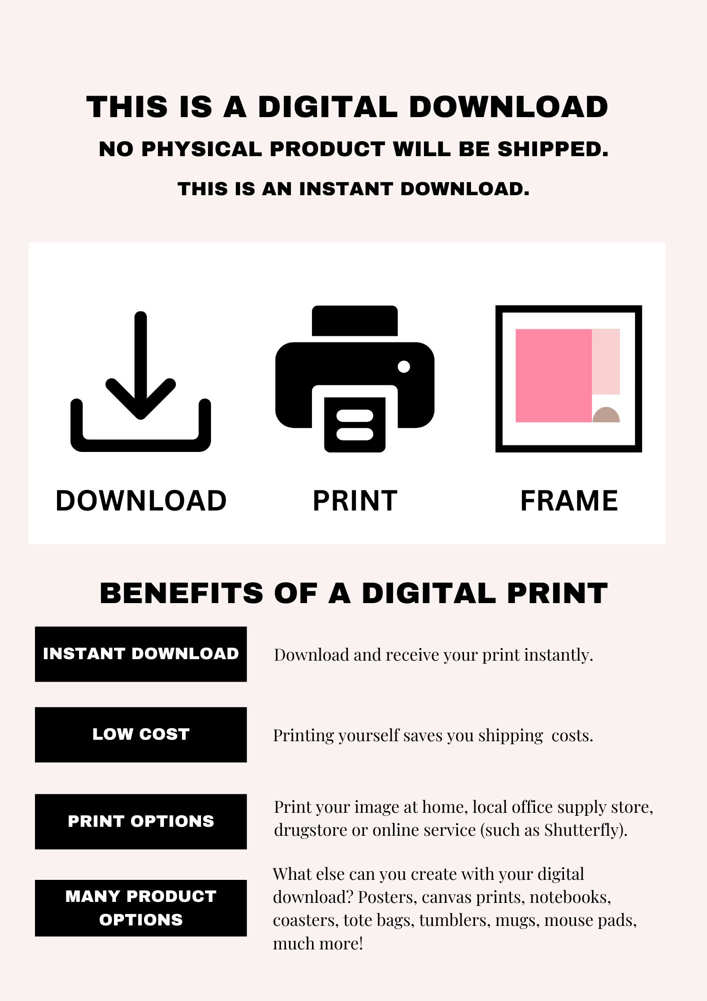 Bidtheewell Pastel Beach Dune Digital Print Nautical Wall Decor