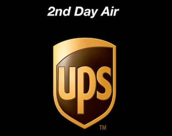 UPS 2 Day Air Shipping Upgrade