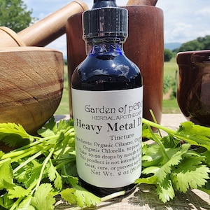 Mimosa Tincture | Albizia Julibrissin | Organic Herbal Extract