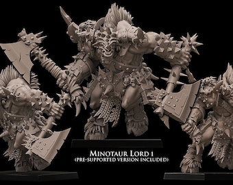 Minotaur Lord