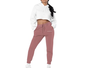 Pigment-Dyed Women&#39;s Sweatpants: Cozy Cotton Joggers for Casual Comfort & Celebrity-Inspired Looks