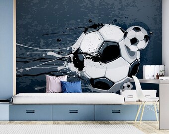 3D-fotbollstapet: Skalbar sportmålning