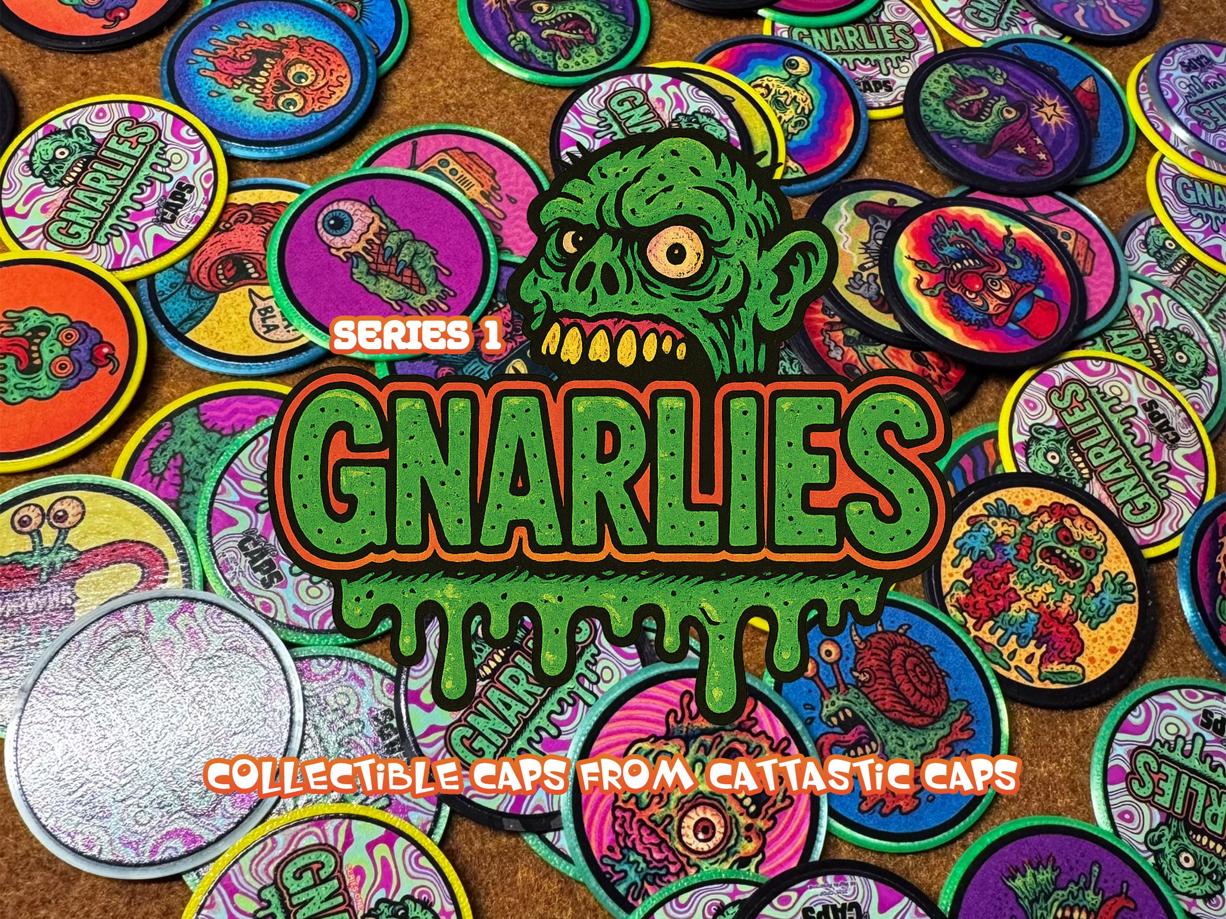 Gnarly - Etsy