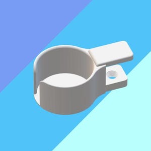 Medium Mug Holder for Desk / Digital File STL / 3D Print / Coffee / Tea / Desk Organizer / Desk Accessory / Coozy / Coozie / Cup Holder
