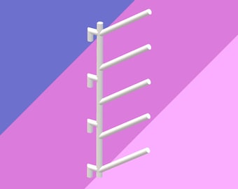 Skadi Small Thread Spool Hanger / Digital File / Skadi Accessory / 3D Print STL / Garnrollenhalter Zubehr / Porte Bobine