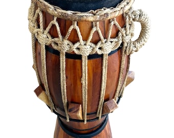 Custom Capoeira Atabaque African-brazilian Drum - Etsy