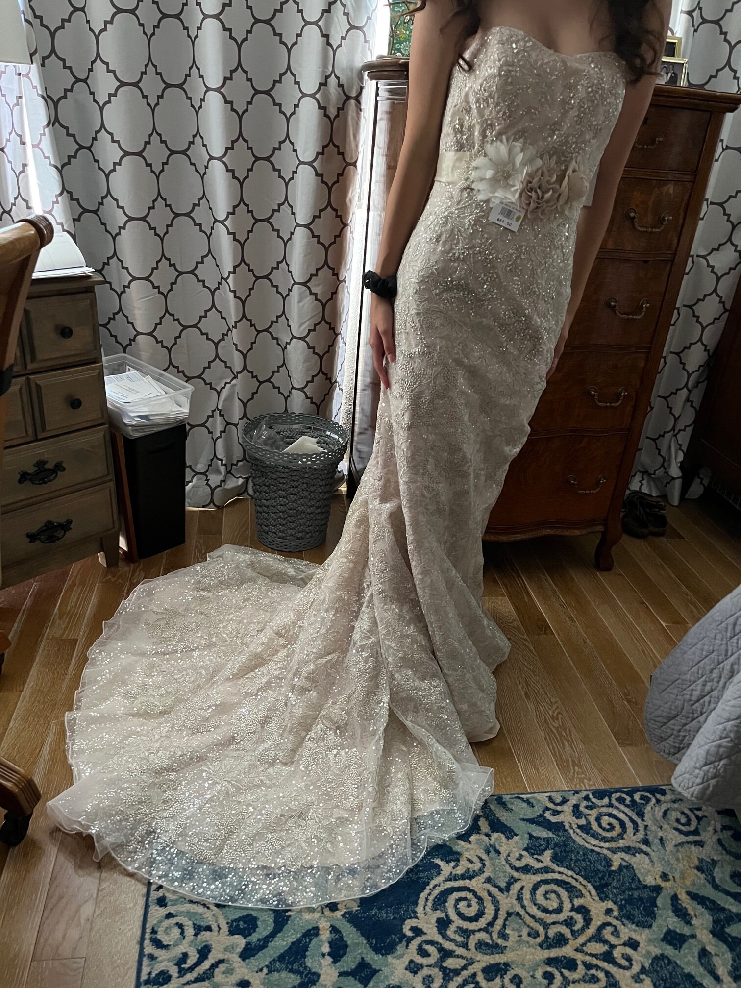Galina Signature New Beaded Bridal Gown - Etsy Galina Signature New Beaded Bridal Gown - Etsy