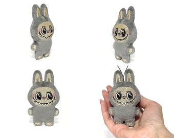 labhbu ぬいぐるみセット ラブブぬいぐるみセット – イン・ザ・フープ機械刺繍デザイン