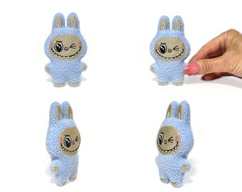 labhbu ぬいぐるみセット ラブブぬいぐるみセット – イン・ザ・フープ機械刺繍デザイン