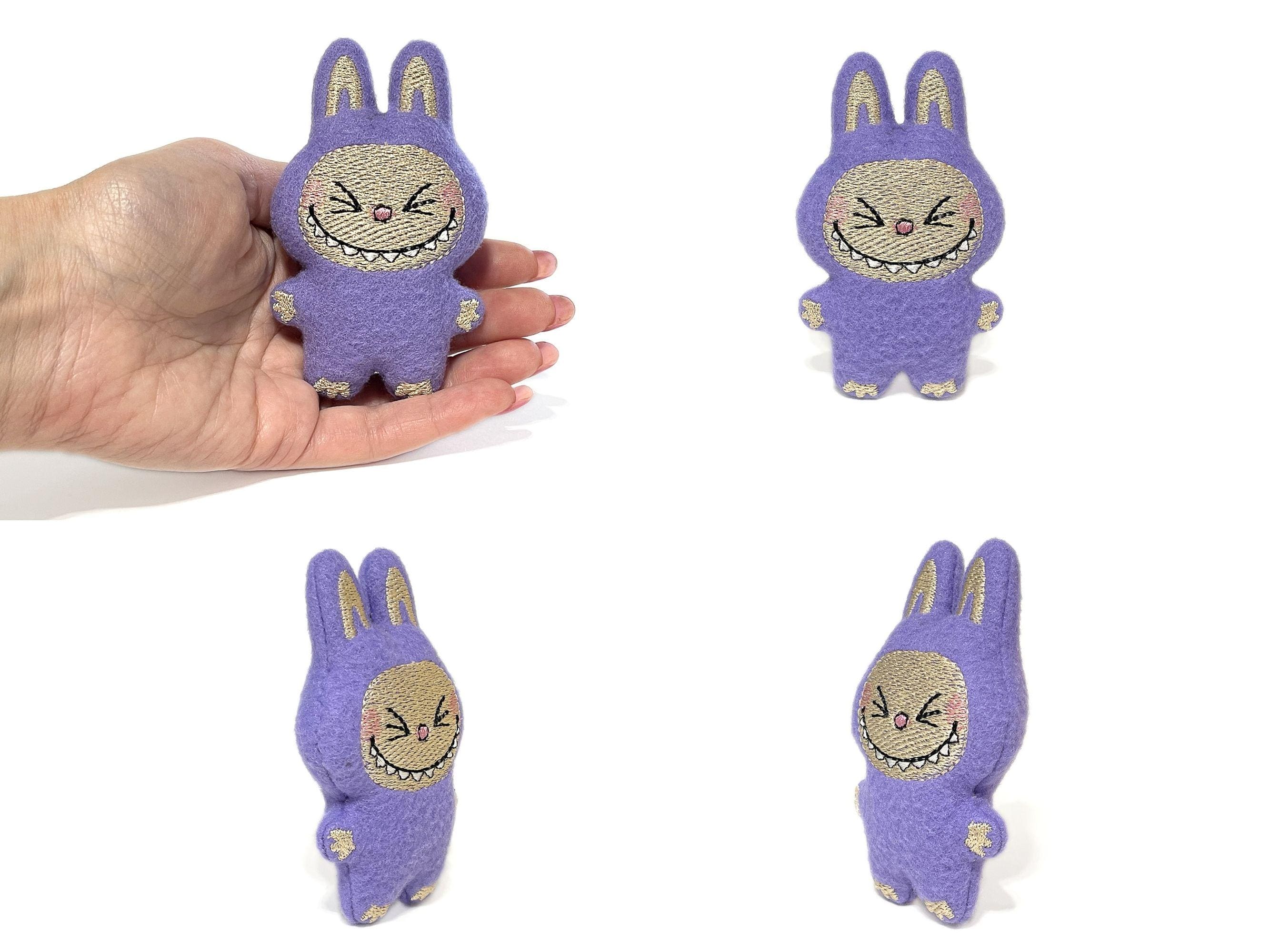 labhbu ぬいぐるみセット Amazon.co.jp: for Labubu ぬいぐるみ ニット服のみ 着せ替え