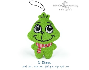 Christmas Tree Sticker