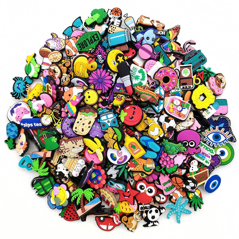 10 pcs Mixed Charm Sets, Charm Bundle, Charms in Bulk, Wholesale Charms,  Charm Pack , Resin Charms Bling Charms, Candy Charms, Kawaii Charm