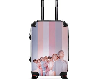 BTS Suitcase