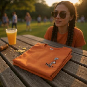 刺繍入りカジュアル イカルド Tシャツ - スポンジボブ スポンジボブ Tシャツ、ユニセックス ジャージーシャツ、半袖トップス、グラフィック刺繍シャツ、スポンジボブ